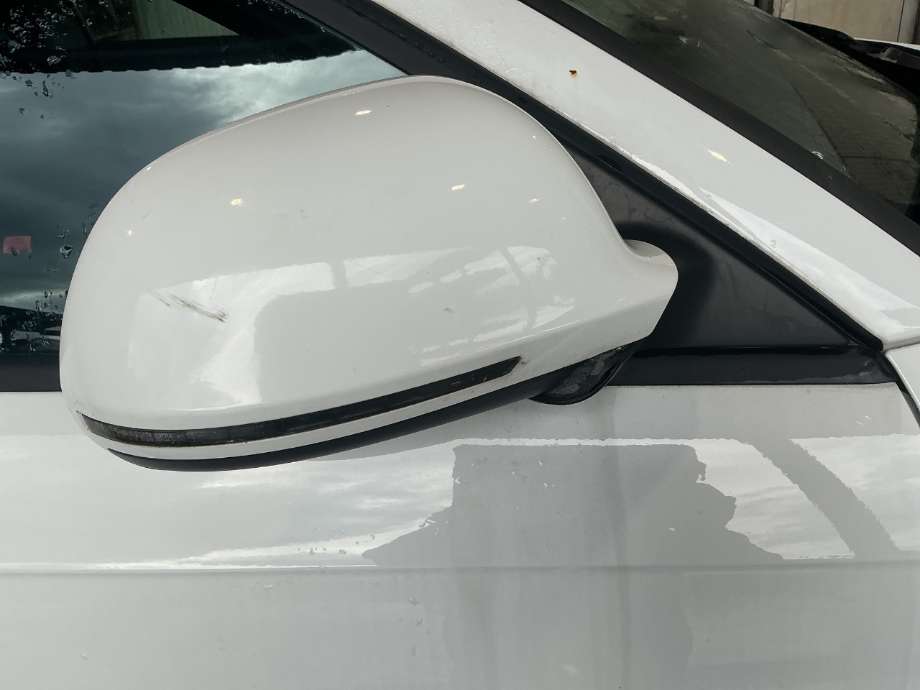 Speil høyre til Audi A3, 2009-2012 (Type II, Fase 2) (AUDI|)
