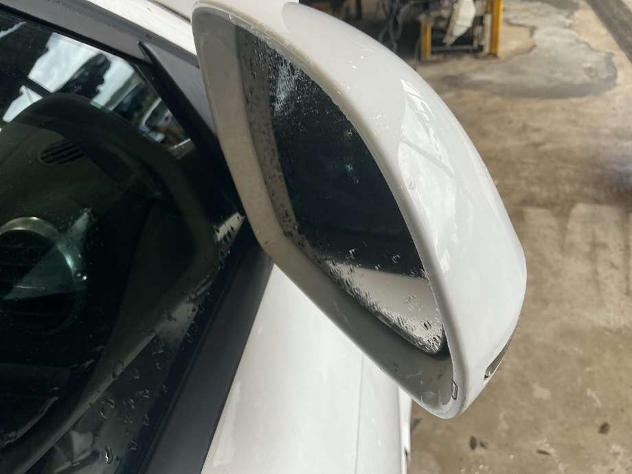 Speil høyre til Audi A3 2009-2012 (Type II, Fase 2) (AUDI|)