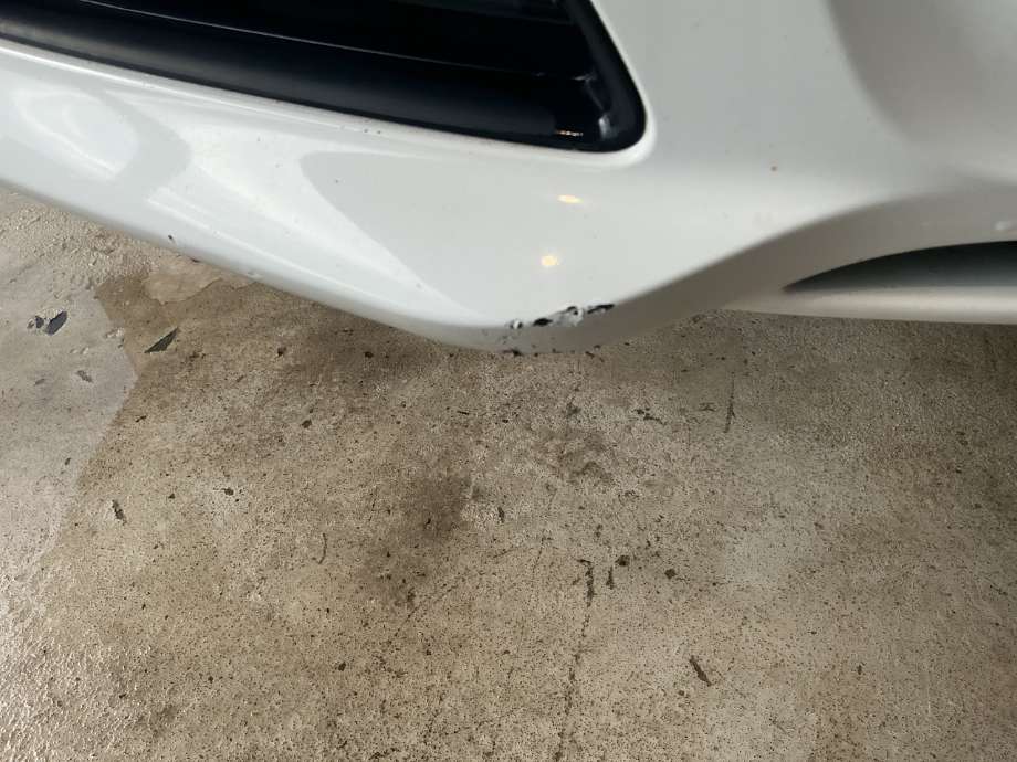 Støtfanger foran til Audi A3 2009-2012 (Type II, Fase 2)  (AUDI|8P0 807 105 F  GRU|)