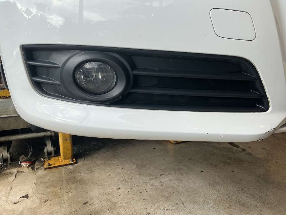 Grill høyre til Audi A3, 2009-2012 (Type II, Fase 2) (AUDI|)