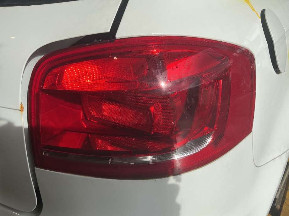 Baklykt høyre til Audi A3 2009-2012 (Type II, Fase 2) (AUDI|)