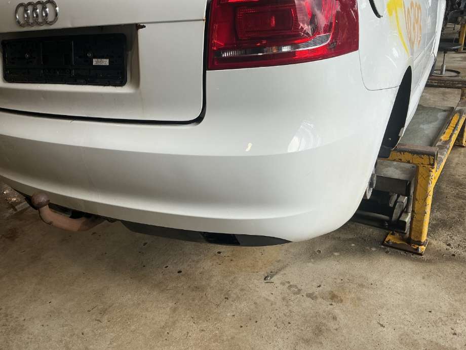 Støtfanger bak til Audi A3 2009-2012 (Type II, Fase 2) (AUDI|)