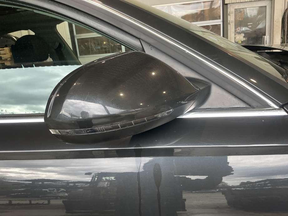 Speil høyre til Audi A6, 2011-2014 (Type IV, Fase 1) (C7) (C7) (AUDI|)