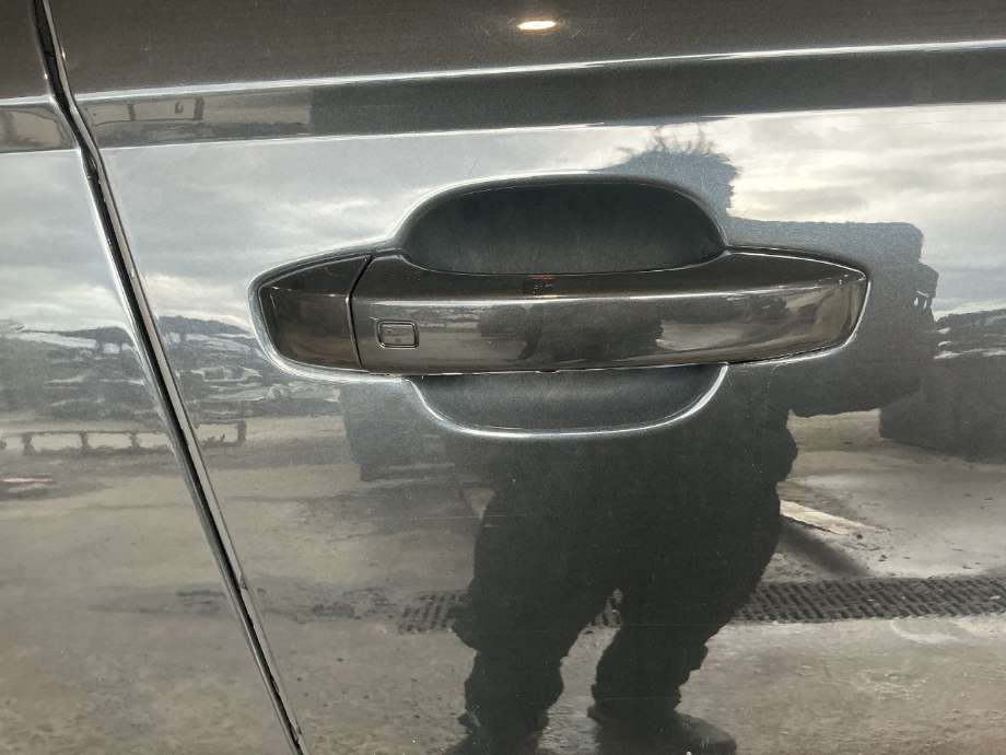 Dørhåndtak utv høyre foran til Audi A6, 2011-2014 (Type IV, Fase 1) (C7) (C7) (AUDI|)