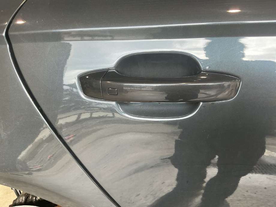 Dørhåndtak utv høyre bak til Audi A6, 2011-2014 (Type IV, Fase 1) (C7) (C7) (AUDI|)