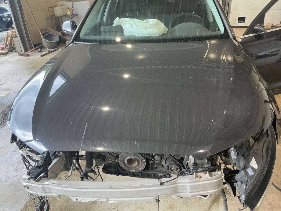 Panser til Audi A6, 2011-2014 (Type IV, Fase 1) (C7) (C7) (AUDI|)