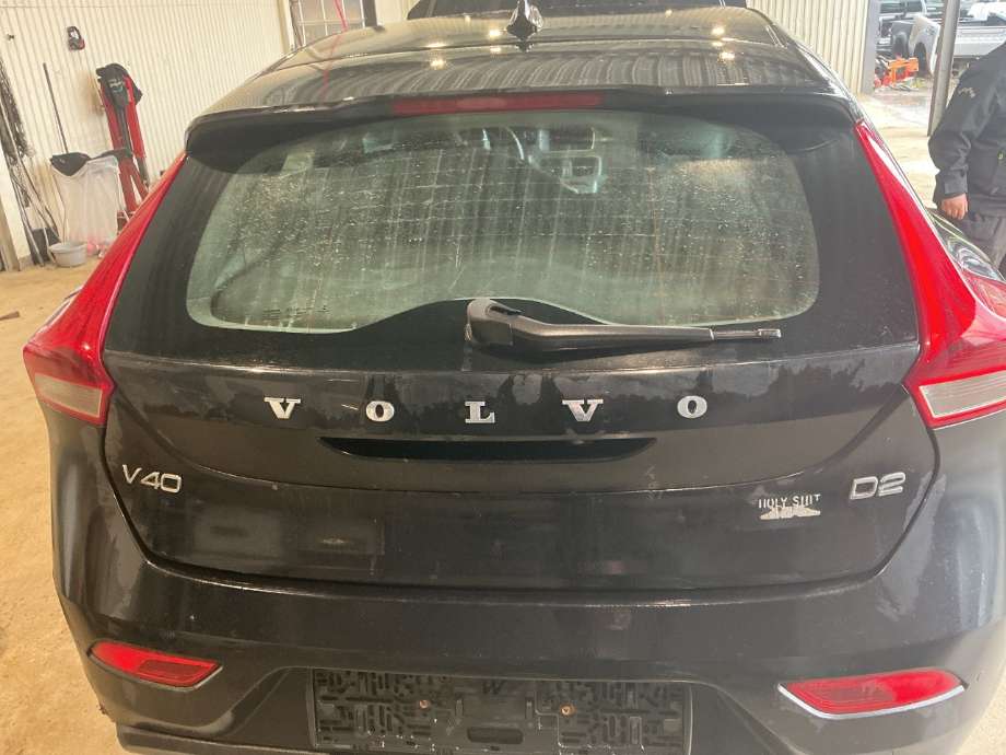 Bakluke combi til Volvo V40, 2012-2019  (VOLVO|)