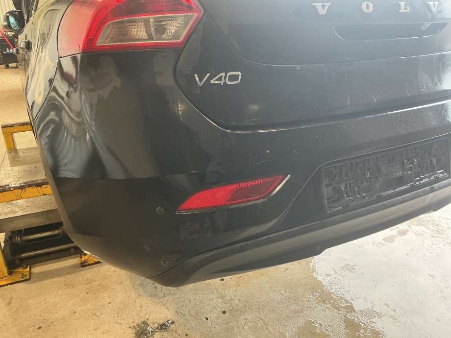 Støtfanger bak til Volvo V40, 2012-2019  (VOLVO|)