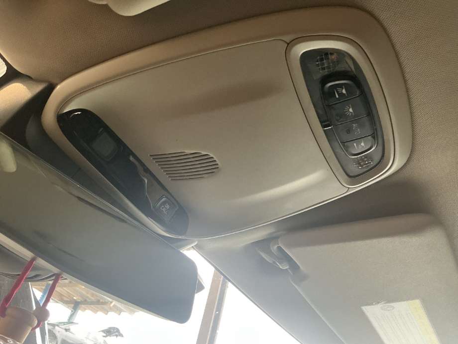 Taklyspanel til Volvo V40, 2012-2019  (VOLVO|)