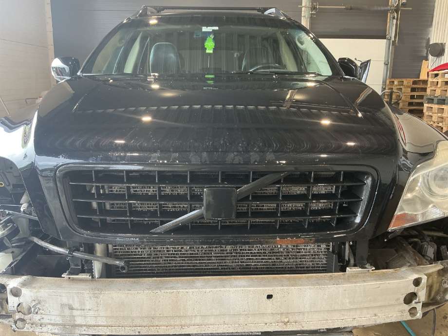 Panser til Volvo XC90, 2007-2014 (Type I, Fase 2)  (VOLVO|)