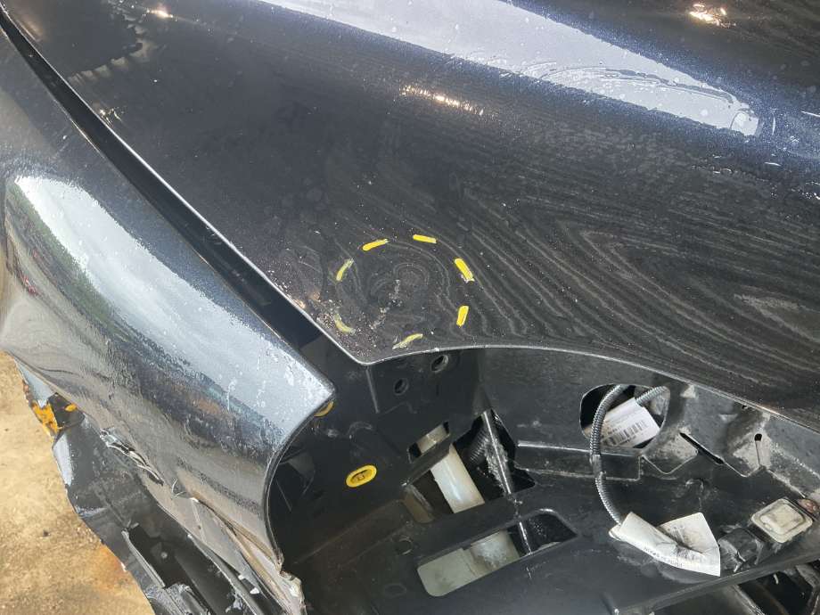 Panser til Volvo XC90 2007-2014 (Type I, Fase 2) (VOLVO|)