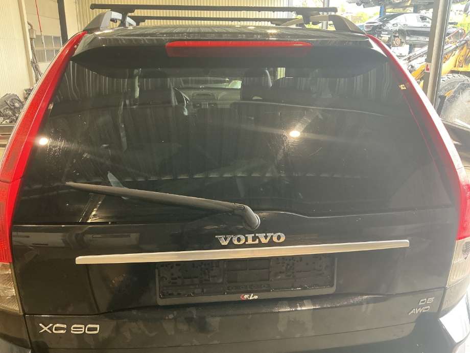 Bakluke til Volvo XC90, 2007-2014 (Type I, Fase 2)  (VOLVO|)