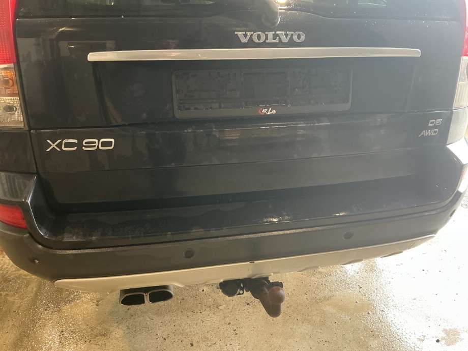 Bakluke lem til Volvo XC90, 2007-2014 (Type I, Fase 2)  (VOLVO|)