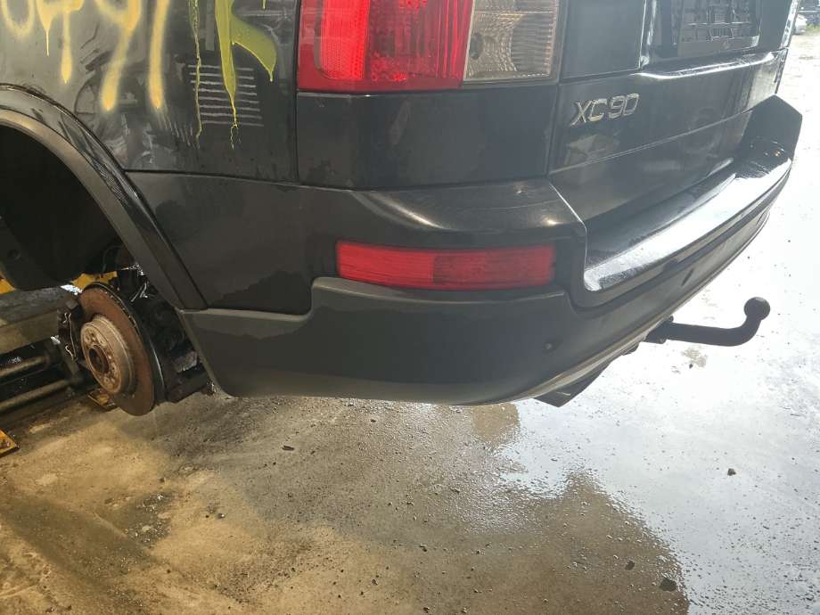 Støtfanger bak til Volvo XC90 2007-2014 (Type I, Fase 2)  (VOLVO|)