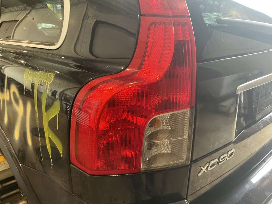 Baklykt venstre til Volvo XC90, 2007-2014 (Type I, Fase 2)  (VOLVO|)
