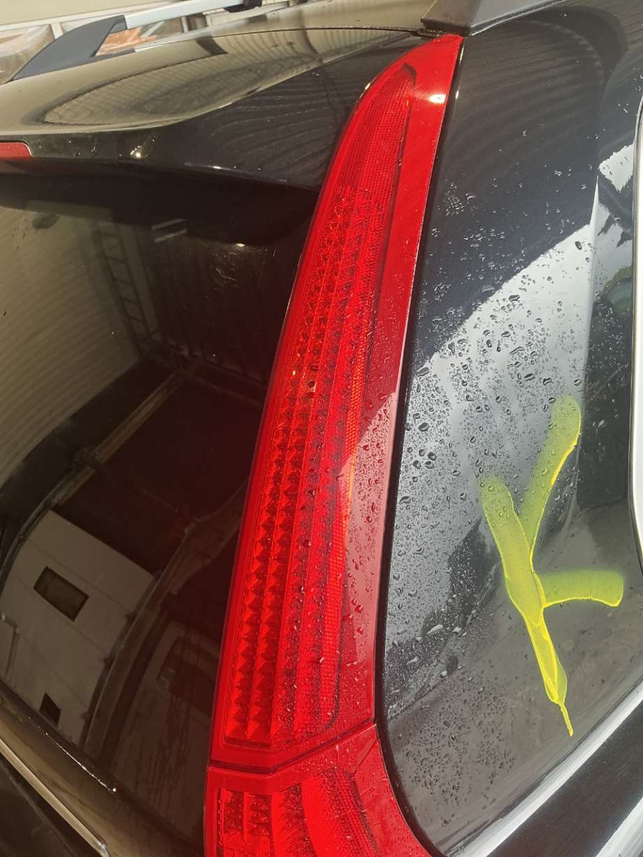 Baklykt høyre til Volvo XC90, 2007-2014 (Type I, Fase 2)  (VOLVO|)