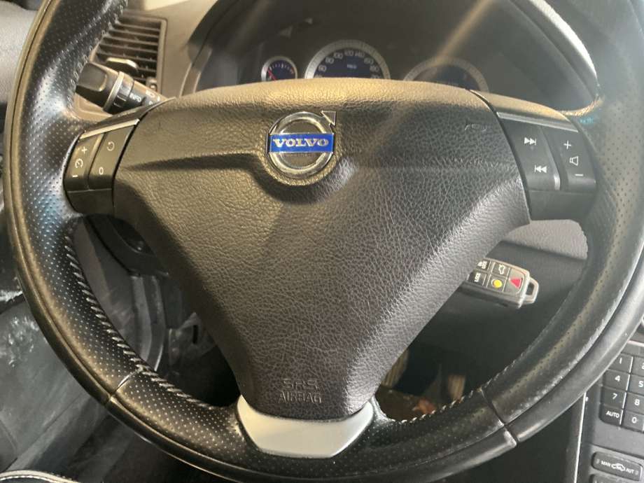 Airbag rattpute til Volvo XC90, 2007-2014 (Type I, Fase 2)  (VOLVO|)