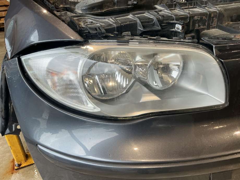 Frontlykt høyre halogen til VW e-Golf, 2017-2020 (Fase 2)  (VOLKSWAGEN|)