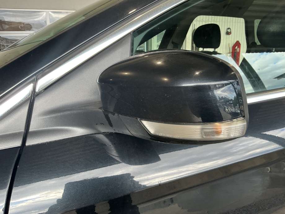 Speil venstre til Ford Mondeo, 2011-2014 (Type IV, Fase 2)  (FORD|)