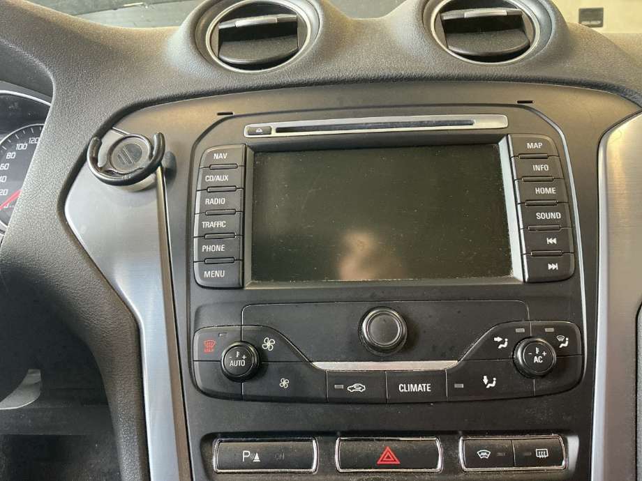 Instrument kjørecomputer til Ford Mondeo, 2011-2014 (Type IV, Fase 2)  (FORD|)