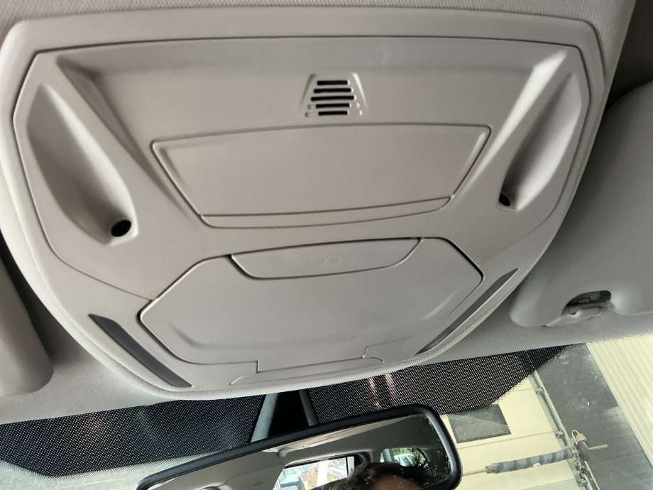 Taklyspanel til Ford Mondeo, 2011-2014 (Type IV, Fase 2)  (FORD|)