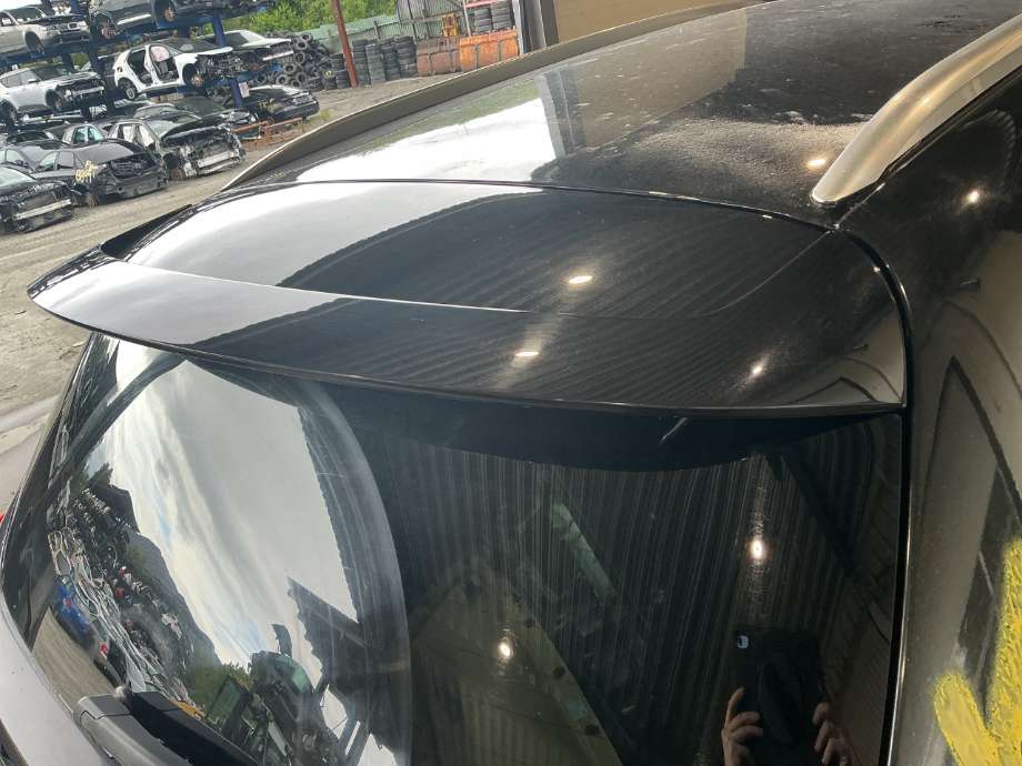 Spoiler bakluke til Ford Mondeo, 2011-2014 (Type IV, Fase 2)  (FORD|)
