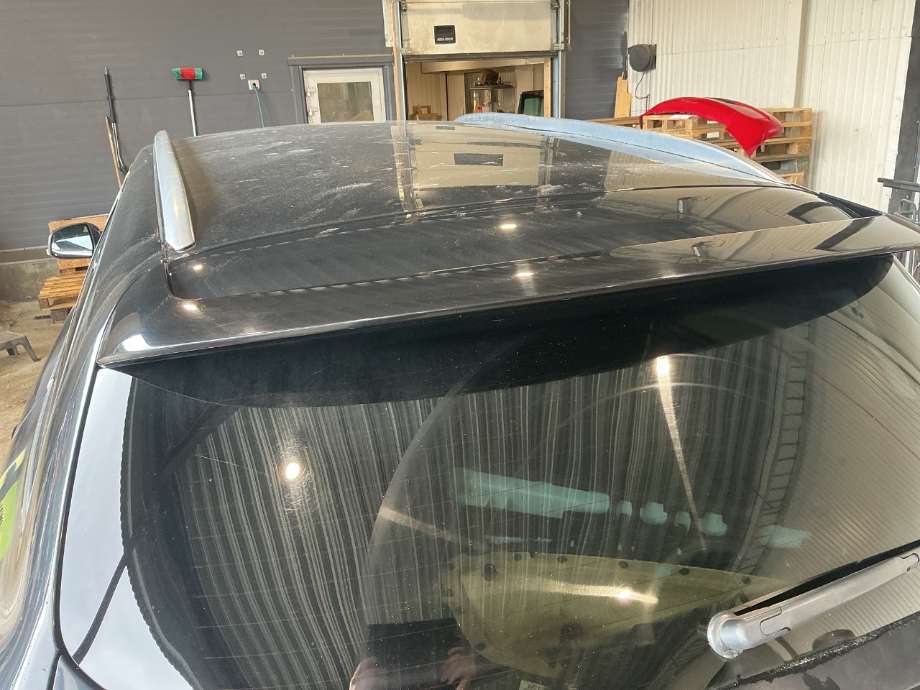 Spoiler bakluke til Ford Mondeo 2011-2014 (Type IV, Fase 2)  (FORD|)