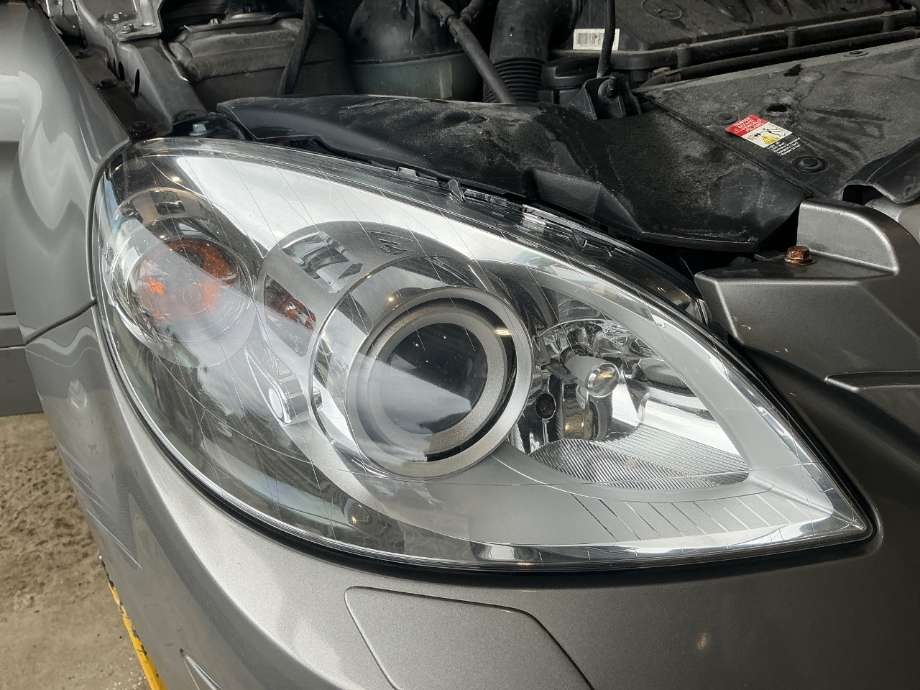 Frontlykt høyre xenon til Mercedes B-Klasse, 2005-2008 (Fase 1) (W245) (W245) (MERCEDES|)