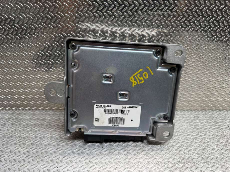 Sensor radar til Mazda CX-5 2012-2017 (Type I) (MAZDA|KD49-67-Y90B|)