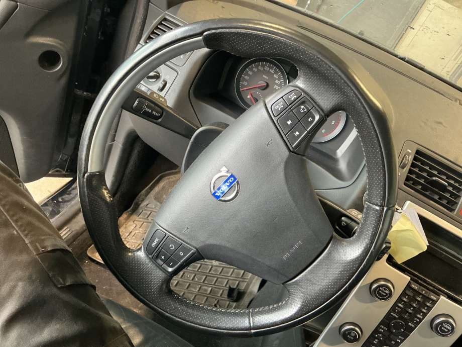 Ratt til Volvo V50, 2007-2012 (Fase 2) (VOLVO|)