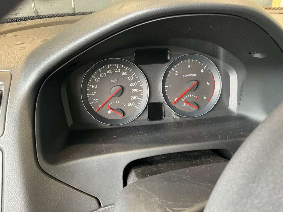 Instrumentpanel til Volvo V50 2007-2012 (Fase 2) (VOLVO|)