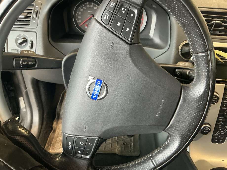 Airbag rattpute til Volvo V50 2007-2012 (Fase 2) (VOLVO|)