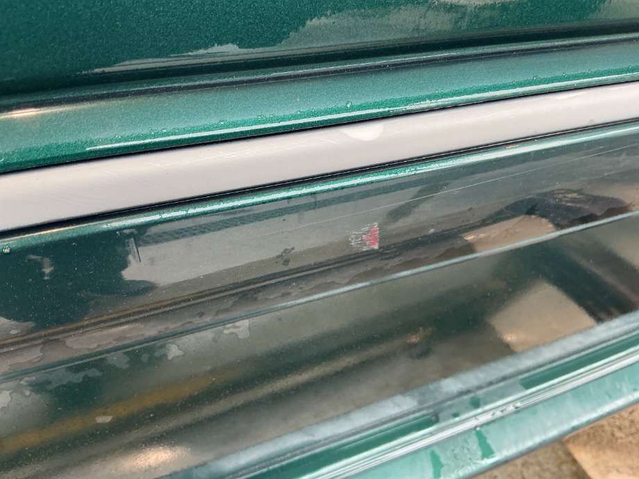 Dør høyre foran til Suzuki Grand Vitara 1998-2005 (Type II) (SUZUKI|)