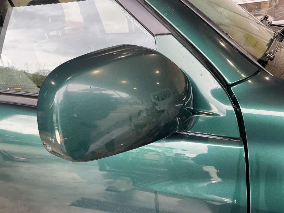 Speil høyre til Suzuki Grand Vitara 1998-2005 (Type II) (SUZUKI|)