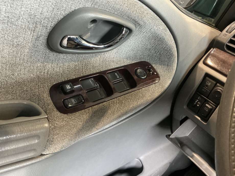 Bryter ruteheis til Suzuki Grand Vitara 1998-2005 (Type II) (SUZUKI|)
