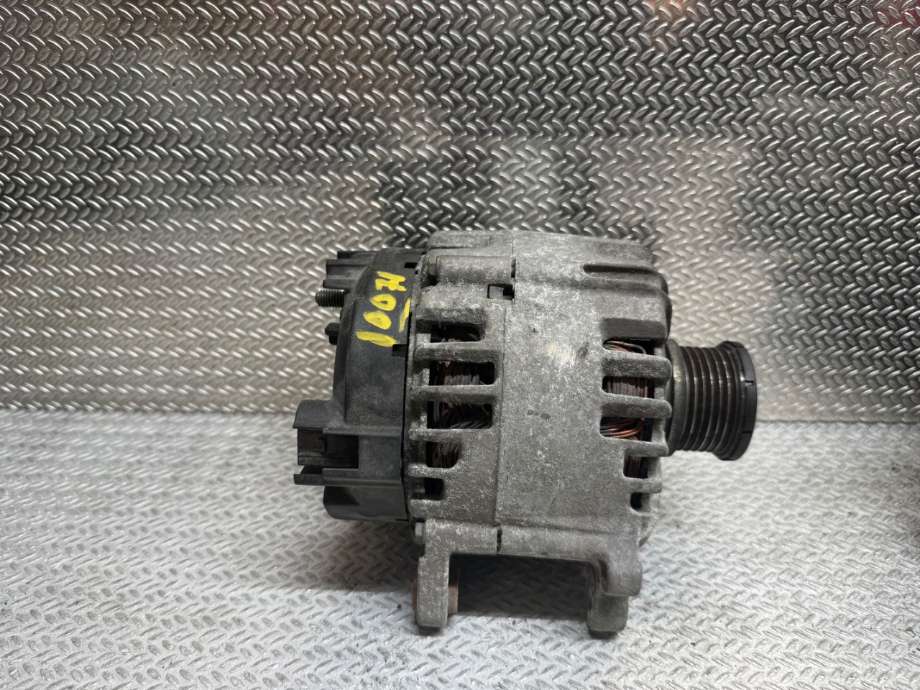 Dynamo til VW Tiguan, 2011-2016 (Type I, Fase 2)  (VOLKSWAGEN|04L 903 024 S)