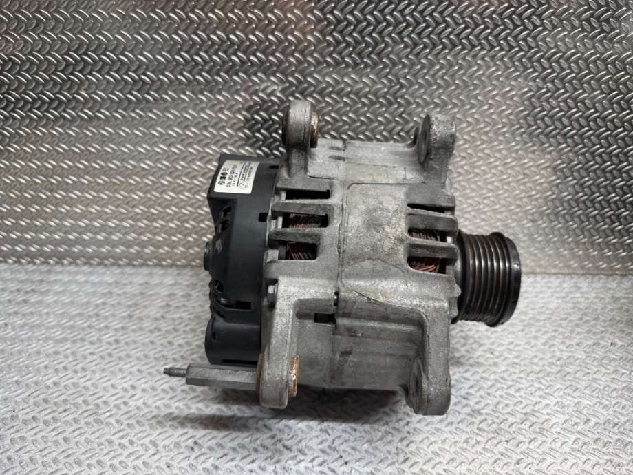 Dynamo til Škoda Octavia 2005-2008 (Type II, Fase 1)  (SKODA|06F 903 023 F|)
