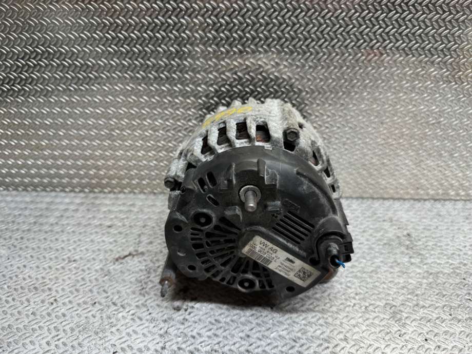 Dynamo til VW Golf VII 2012-2017 (Fase 1)  (VOLKSWAGEN|03L 903 023 K|)
