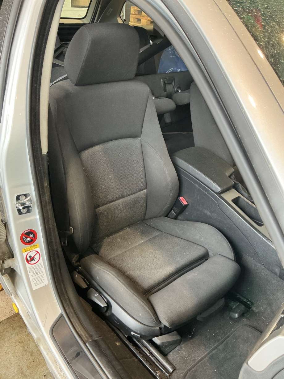 Sete foran høyre til BMW 3-Serie, 2005-2011 (E90/E91/E92/E93) (E90/E91/E92/E93) (BMW|)
