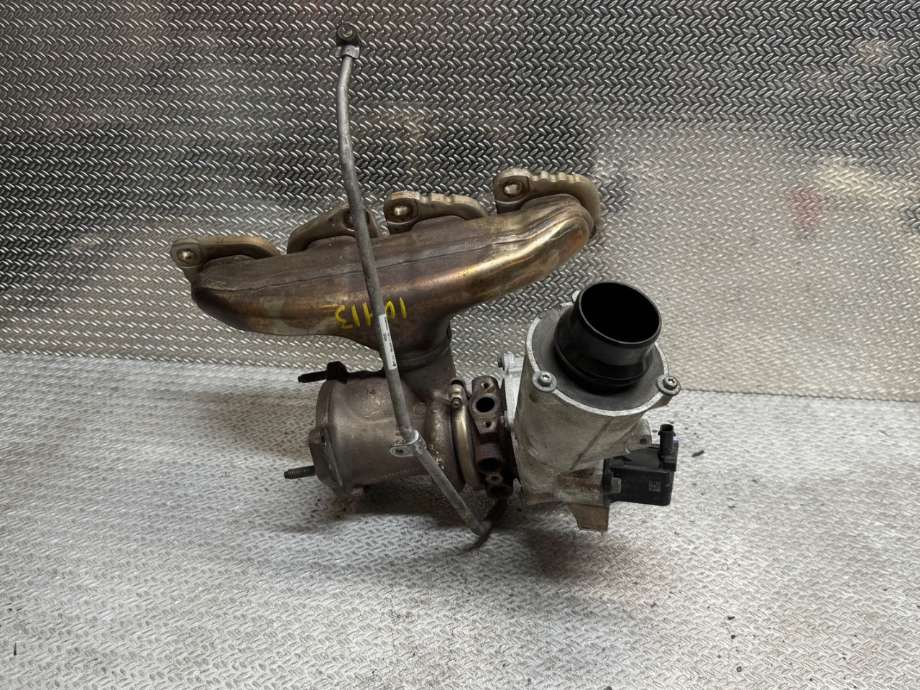 Turbo til Mercedes CLA 2013-2019 (C117) (C117) (MERCEDES|A 270 090 27 80|A 270 090 27 80 80|)