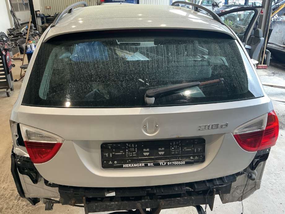 Bakluke til BMW 3-Serie, 2005-2011 (E90/E91/E92/E93) (E90/E91/E92/E93) (BMW|)
