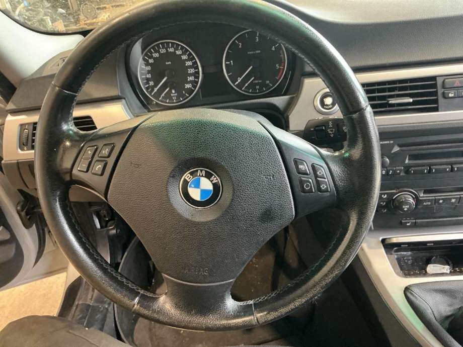 Ratt til BMW 3-Serie, 2005-2011 (E90/E91/E92/E93) (E90/E91/E92/E93) (BMW|)