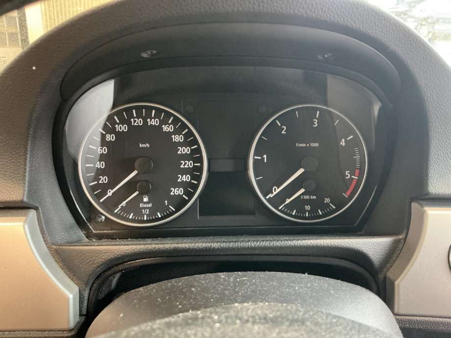 Instrumentpanel til BMW 3-Serie, 2005-2011 (E90/E91/E92/E93) (E90/E91/E92/E93) (BMW|)