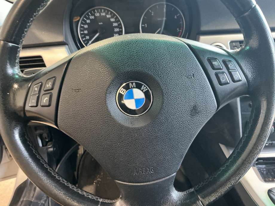 Airbag rattpute til BMW 3-Serie, 2005-2011 (E90/E91/E92/E93) (E90/E91/E92/E93) (BMW|)