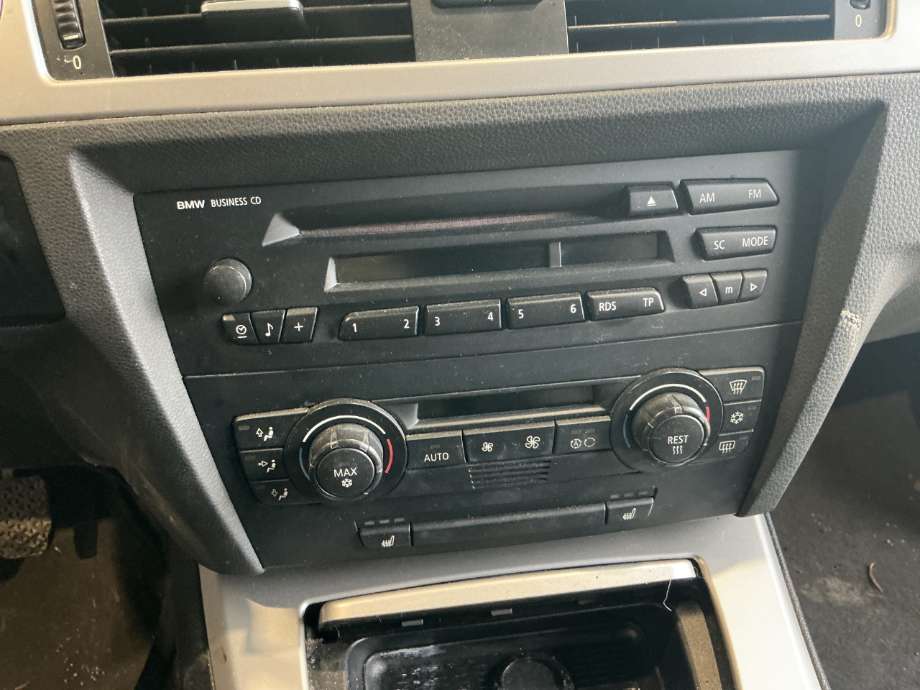 Bilstereo til BMW 3-Serie, 2005-2011 (E90/E91/E92/E93) (E90/E91/E92/E93) (BMW|)