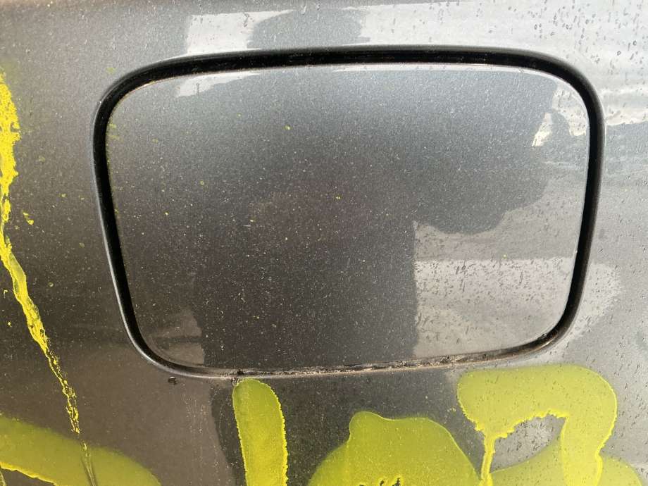 Tanklokk til Volvo V50, 2007-2012 (Fase 2)  (VOLVO|)