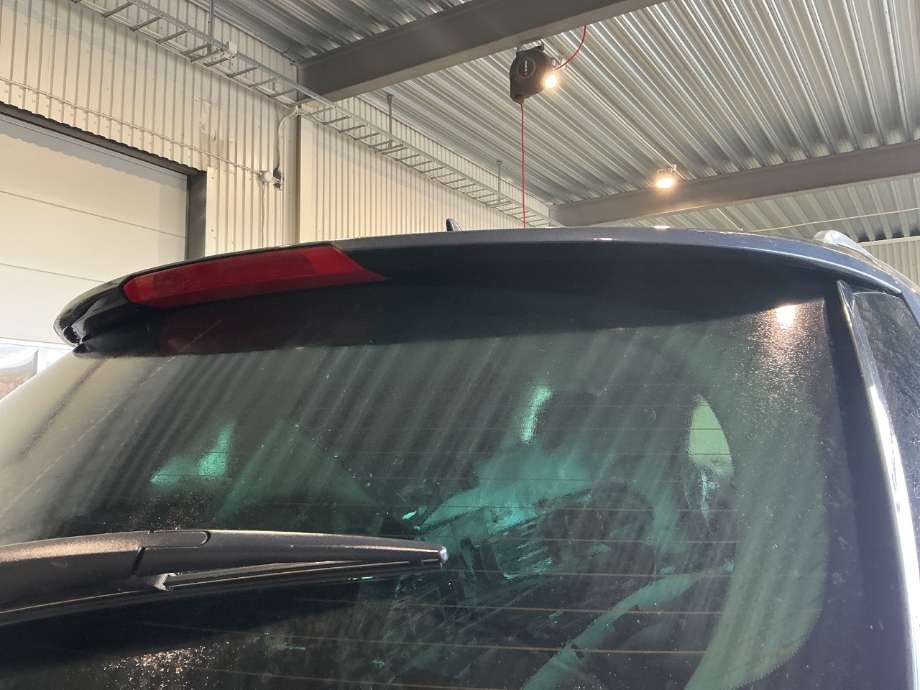 Spoiler bakluke til Opel Insignia A 2009-2014  (OPEL|)