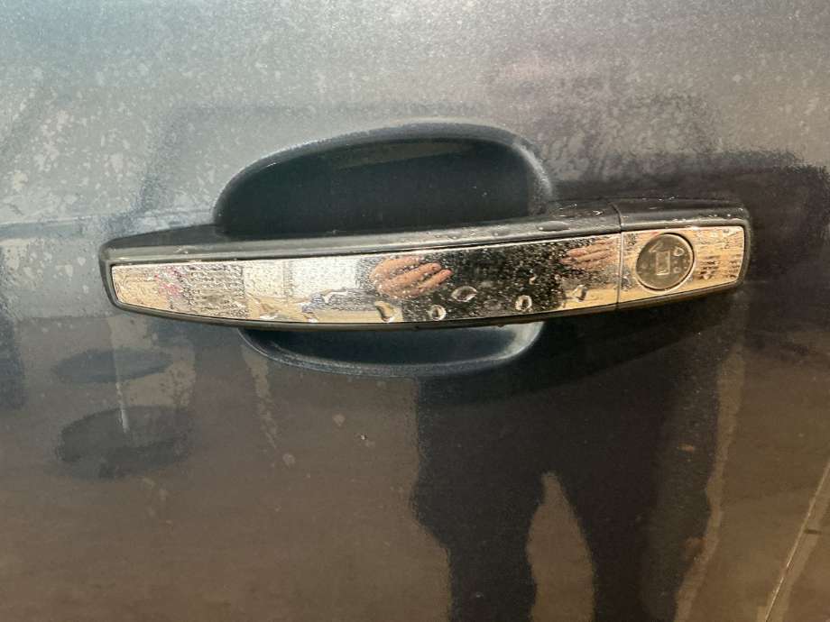 Dørhåndtak utv venstre foran til Opel Insignia A 2009-2014 (OPEL|)