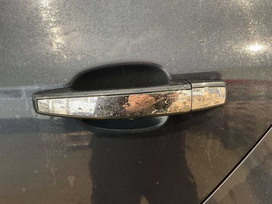 Dørhåndtak utv venstre bak til Opel Insignia A 2009-2014 (OPEL|)