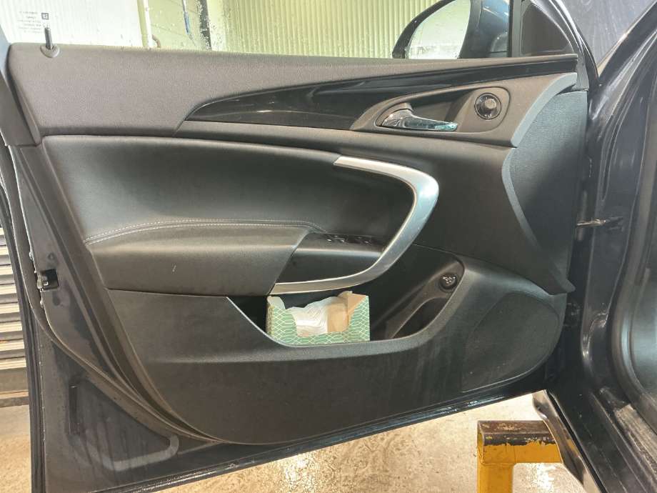 Dørtrekk venstre til Opel Insignia A 2009-2014 (OPEL|)